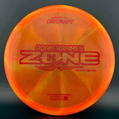 Z Swirl Zone - Adam Hammes 2025 Tour Series