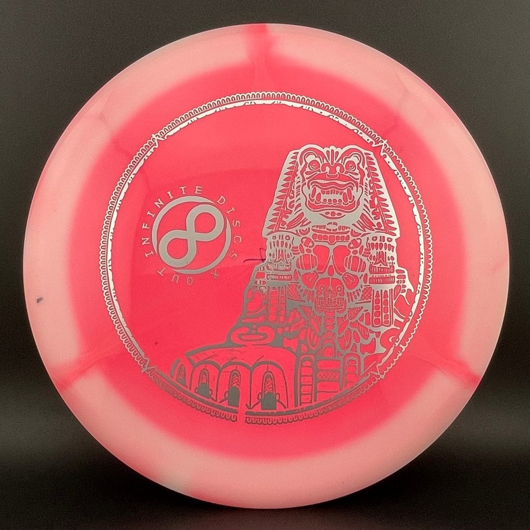 Halo S-Blend Conqueror - X-Outs