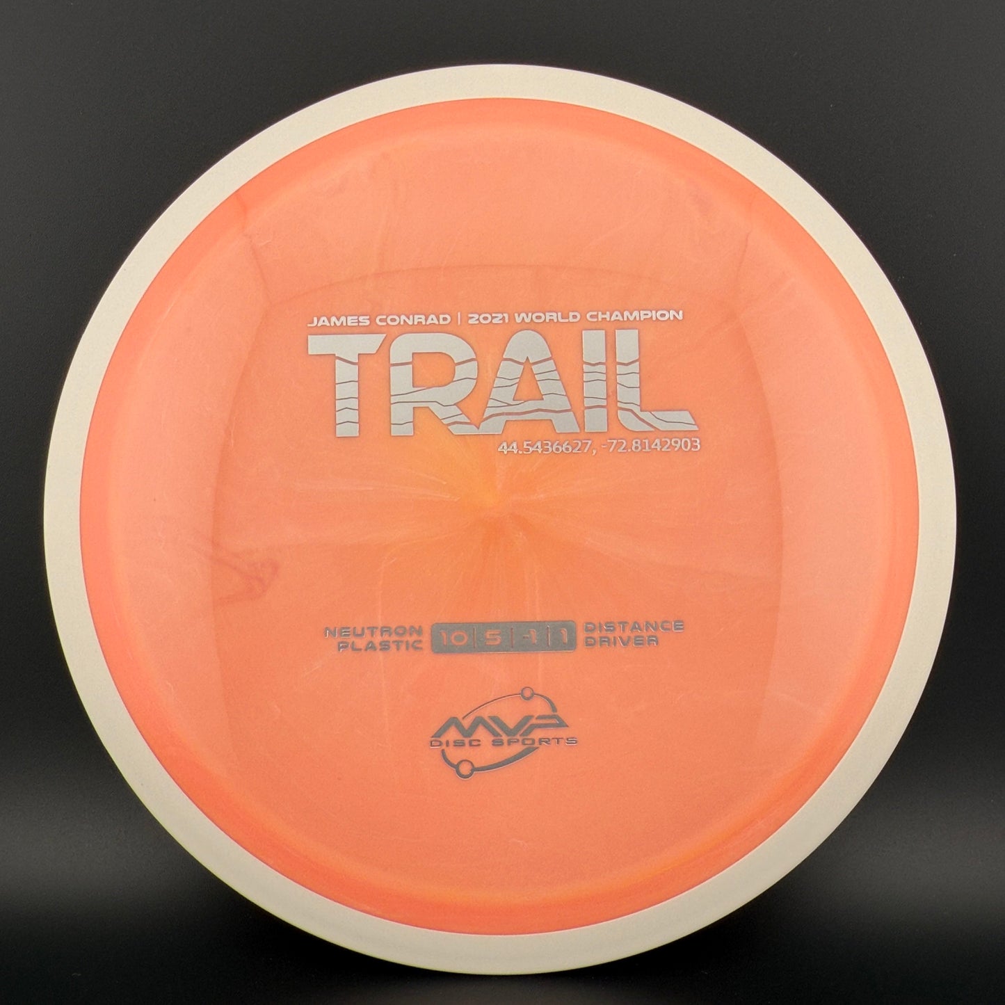 Neutron Trail