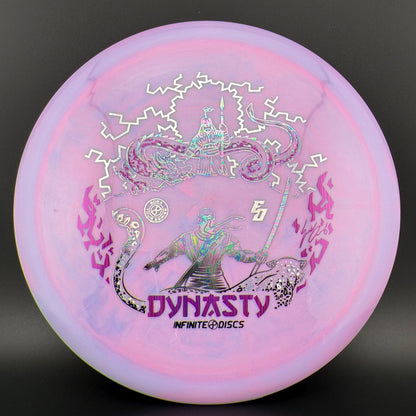 Swirly S-Blend Dynasty -  Eric Oakley 2024 Sig Series