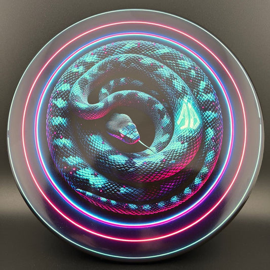 ESP SuperColor Zone - Anthony Barela Full Foil Holographic