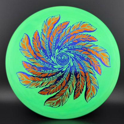 Swirly Star Roc - USDGC 2024 Pantheon Plume