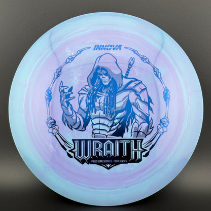 Swirly Star Wraith - Philo Brathwaite 2025 Tour Series