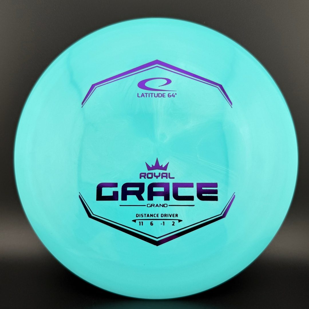 Royal Grand Grace - Lightweight