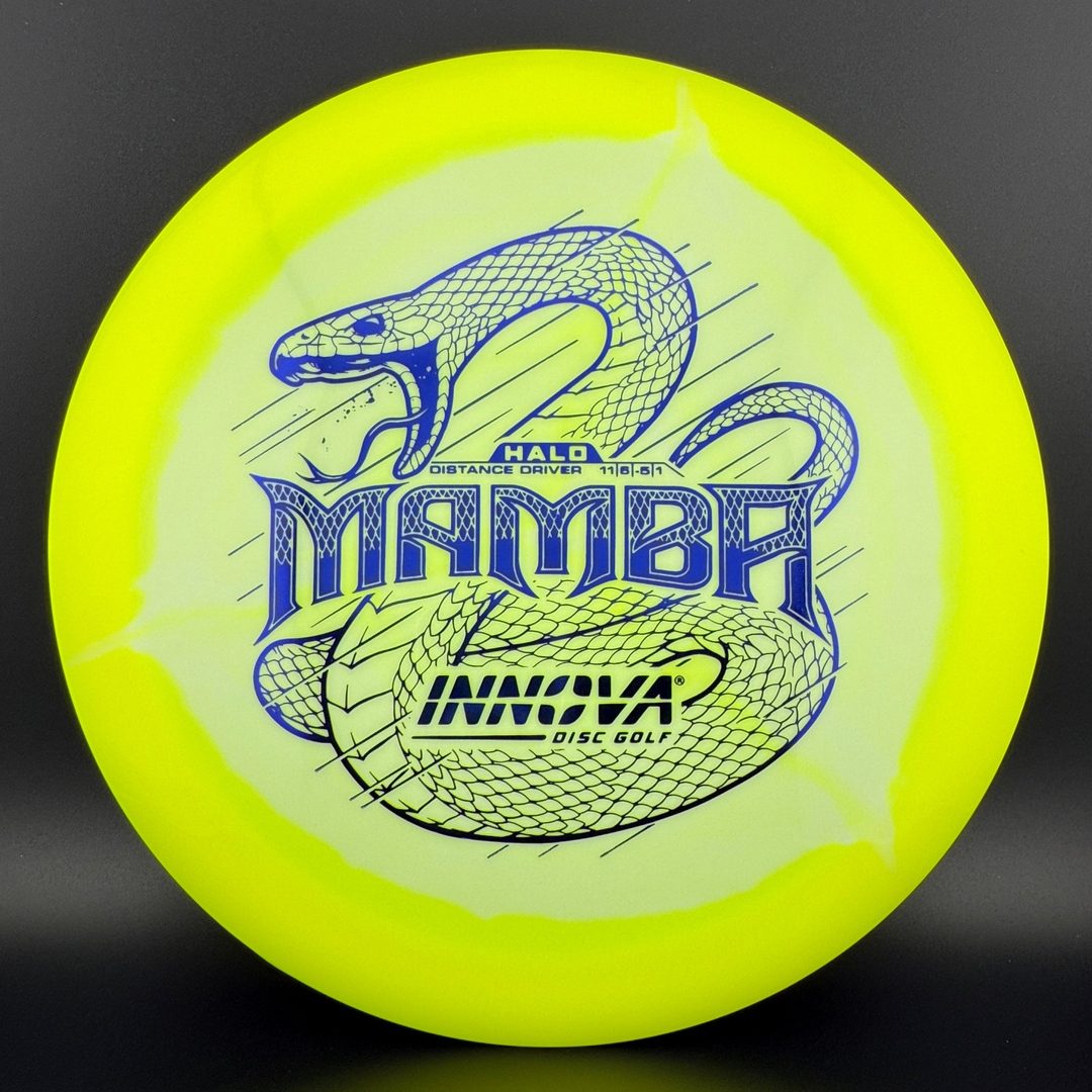 Halo Star Mamba