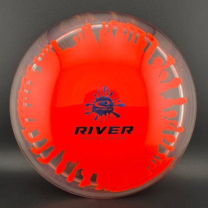 Opto-Ice Splash River - First Run