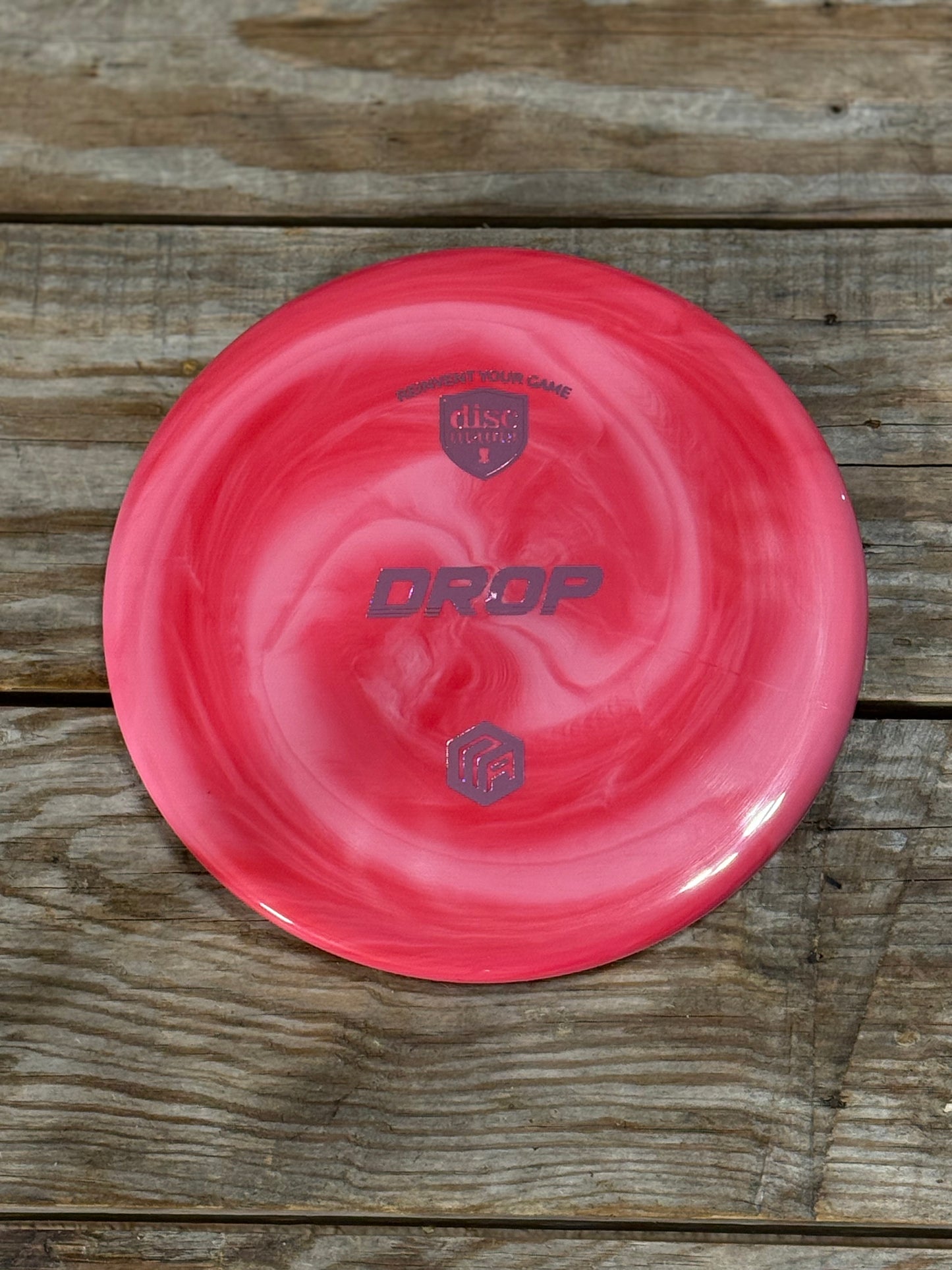 Niklas Anttila Creator Series Swirl S-Line Drop