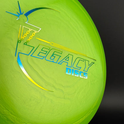 Slime Vengeance *Gibson Stash Used* Jumpman