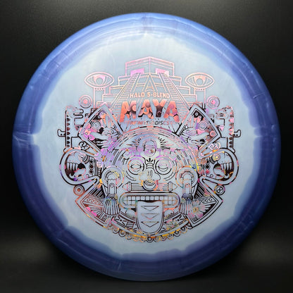 Halo S-Blend Maya - First Run