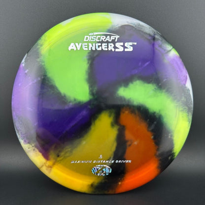 Z Line Fly Dye Avenger SS