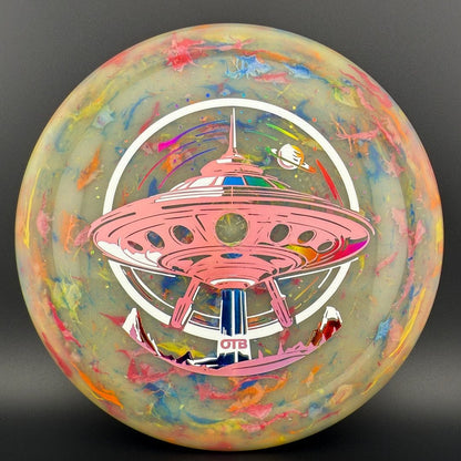 Soft Vex Breaker Glow Vessel - OTB Spaceship