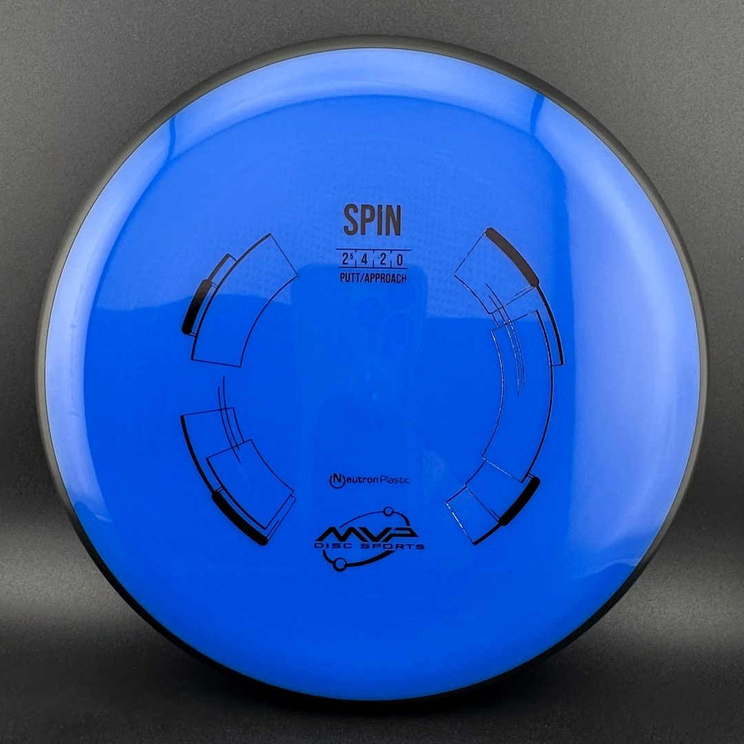 Neutron Spin