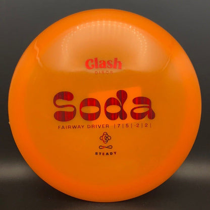 Steady Soda
