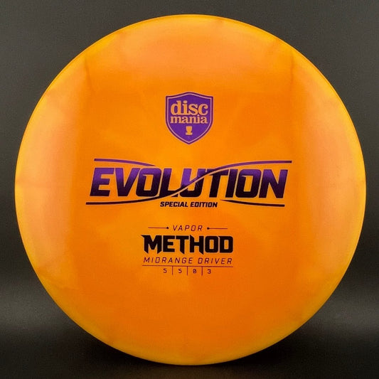 Vapor Method - Evolution
