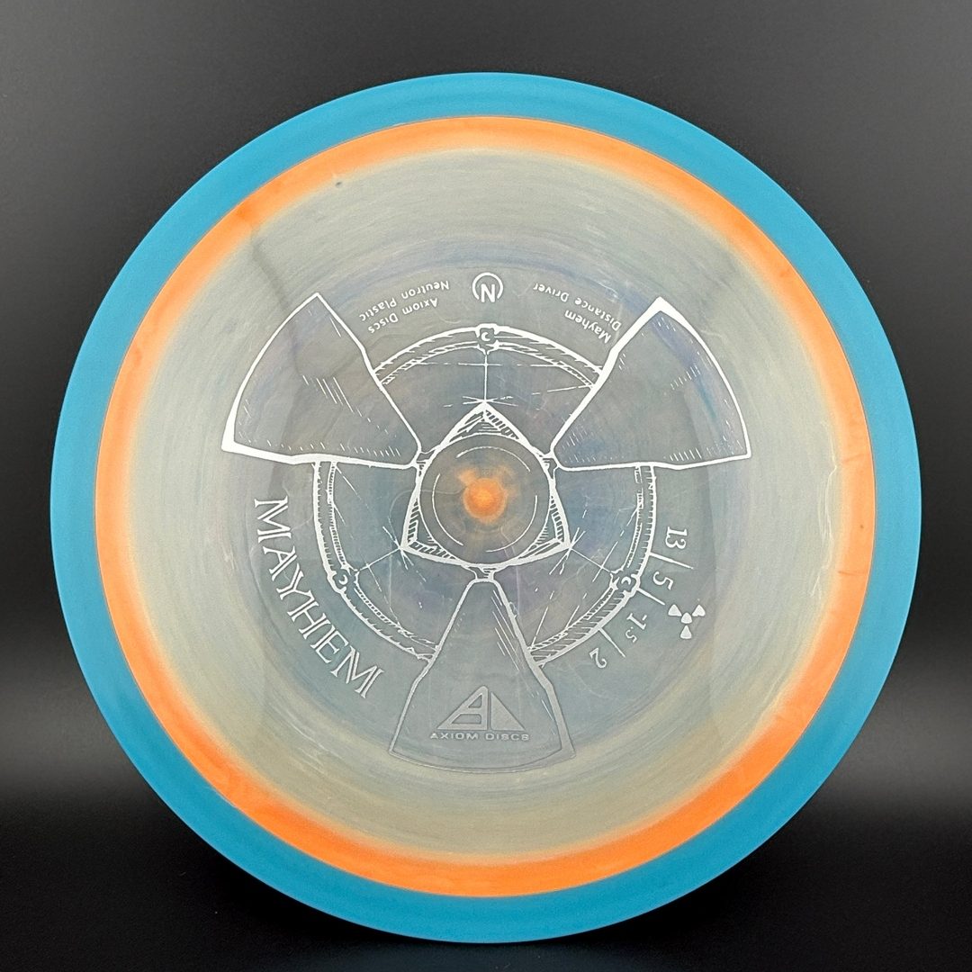 Neutron Mayhem