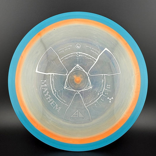 Neutron Mayhem