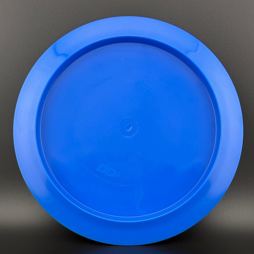 Special Blend S-Line DD3 - Huk Cracked - 1/50 *Warehouse Stash*