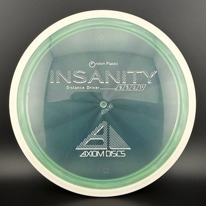 Proton Insanity