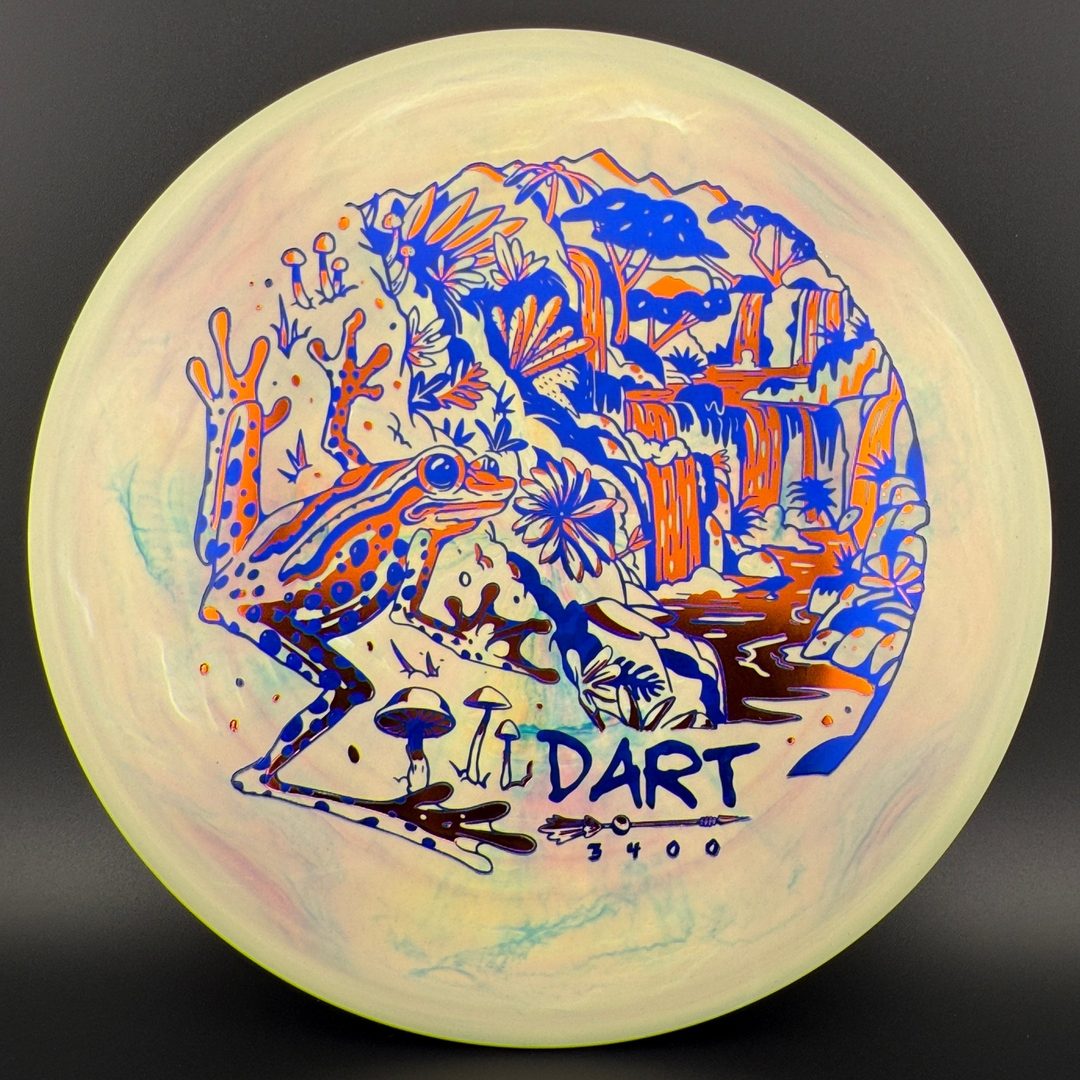 Galactic XT Dart - Tropic Toxin by Tony Diaz