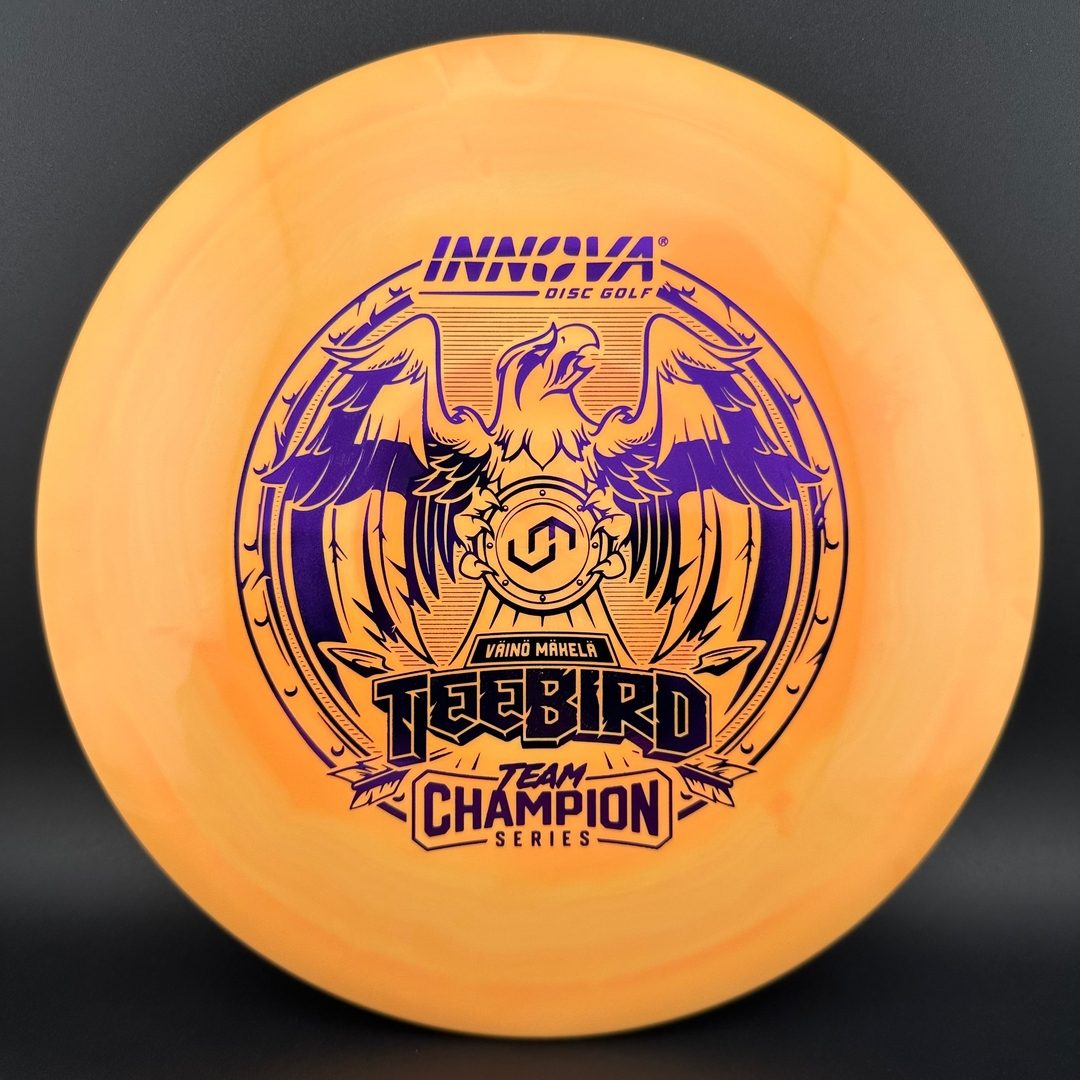 Star Teebird - Vaino Makela 2025 Team Series