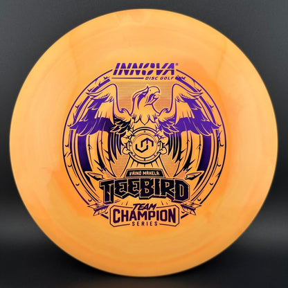 Star Teebird - Vaino Makela 2025 Team Series