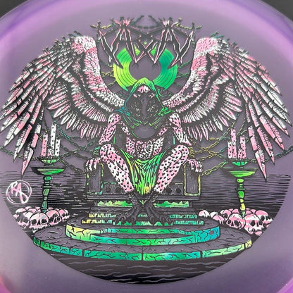 CryZtal Buzzz - Karudi the Overseer (Cult of RAD) - Ripper Studios