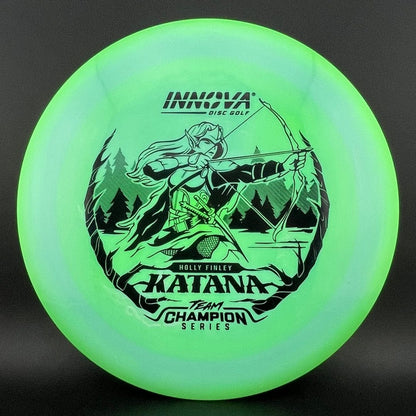 Star Katana - Holly Finley Tour Series 2026
