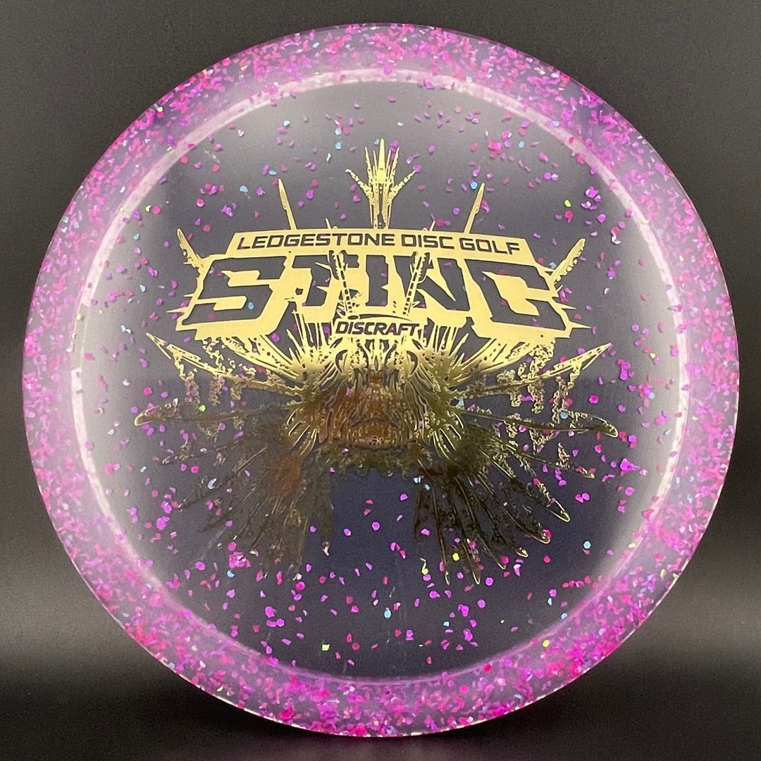 Stiff Cryztal Confetti Sting - 2026 Ledgestone