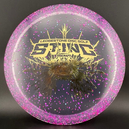 Stiff Cryztal Confetti Sting - 2026 Ledgestone