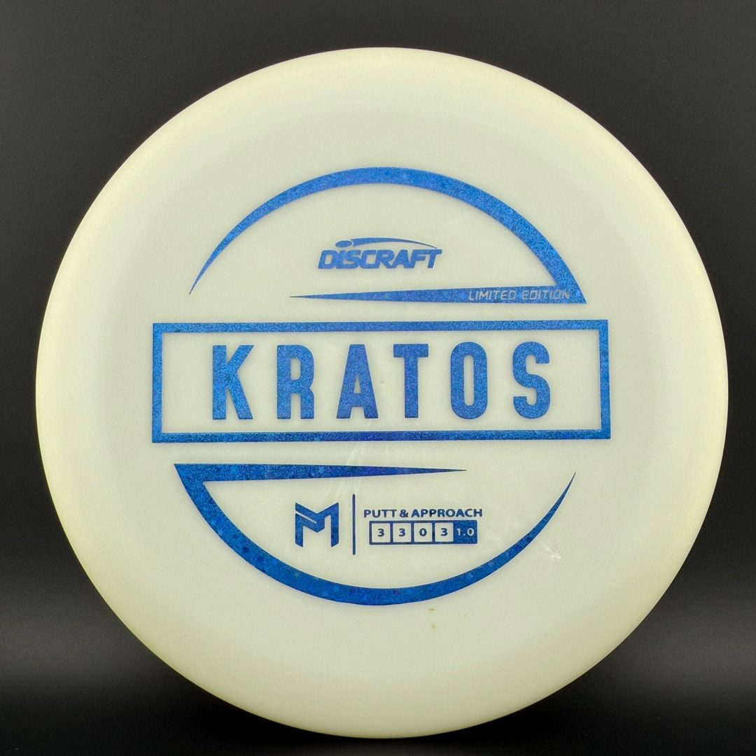 Glo Z Kratos - Limited Edition - DGLO