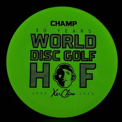 Glow Trophy Line Champ - Hall Of Fame