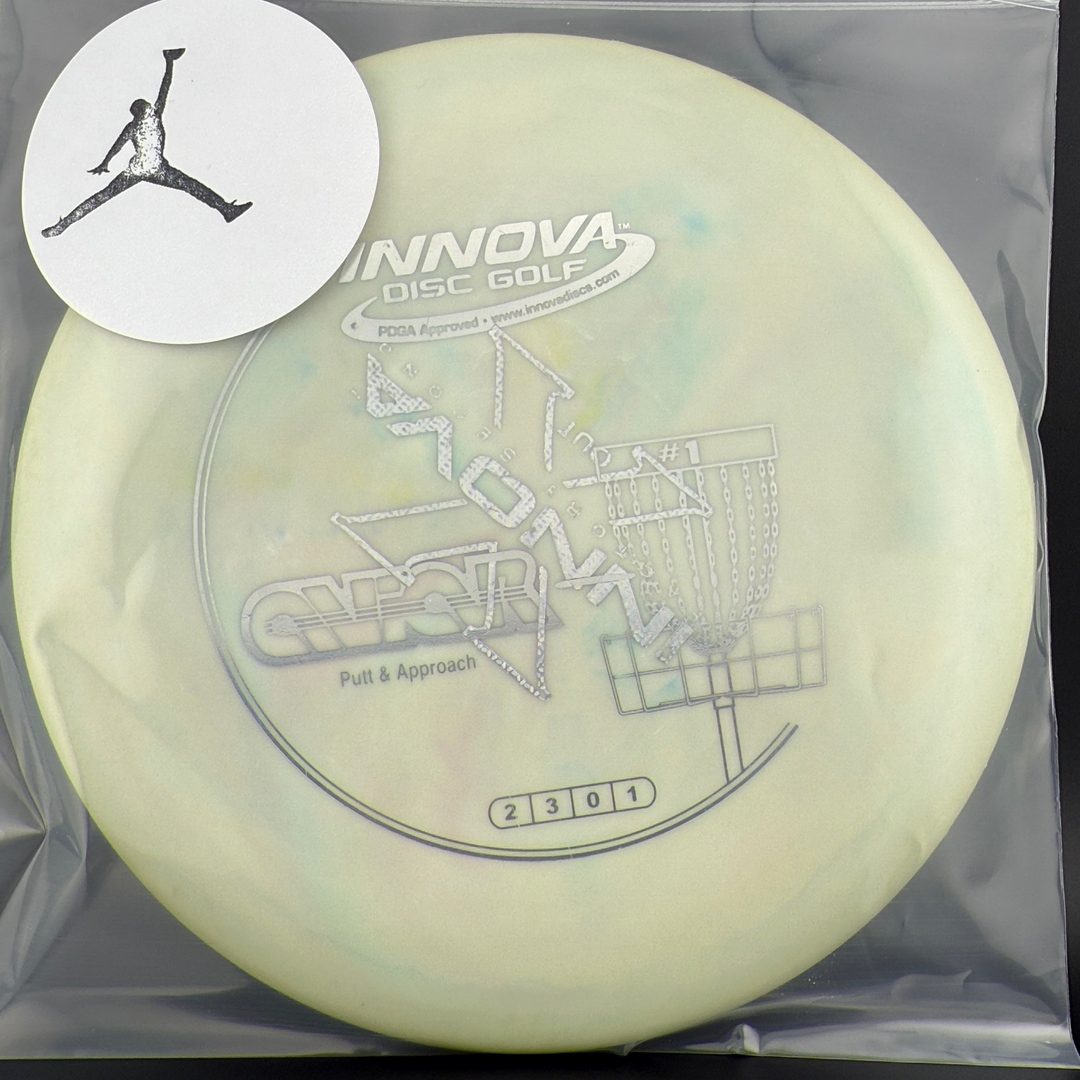 Swirly KC Pro Aviar (Penned) - X-Out *Gibson Stash Used*