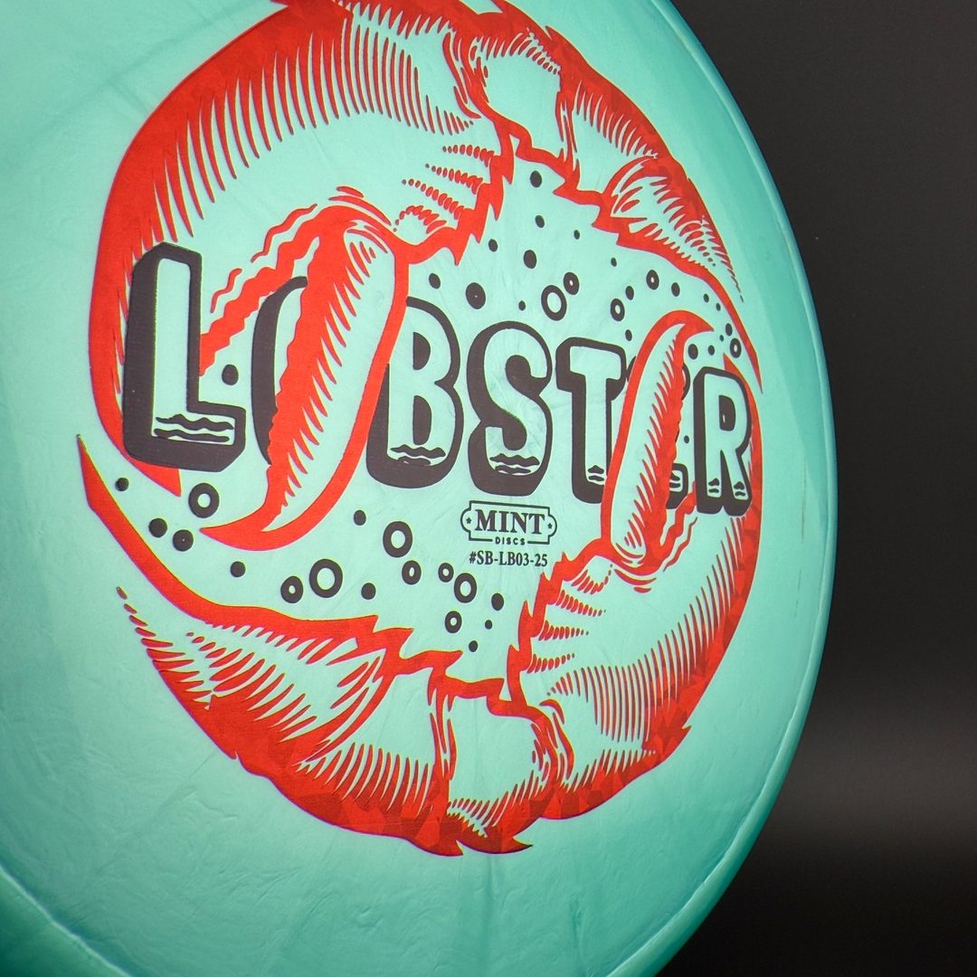 Sublime Lobster - 3rd Run - Levi Whitpan