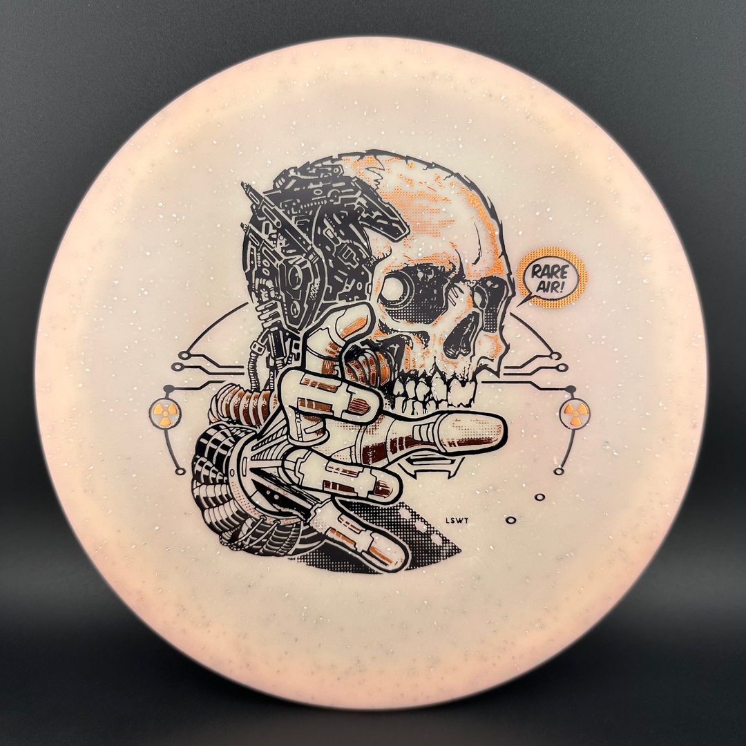 Metal Flake Color Glow C-Blend Exodus - [STRATUS] FEAR V1 by Les White