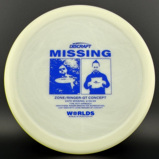 Glo ESP Zone GT (Ringer Top) - Missing - Worlds 2024