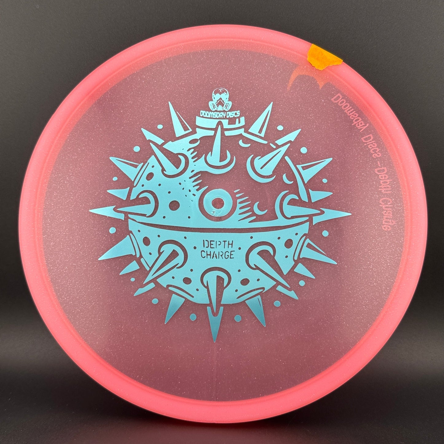 Clandestine Depth Charge