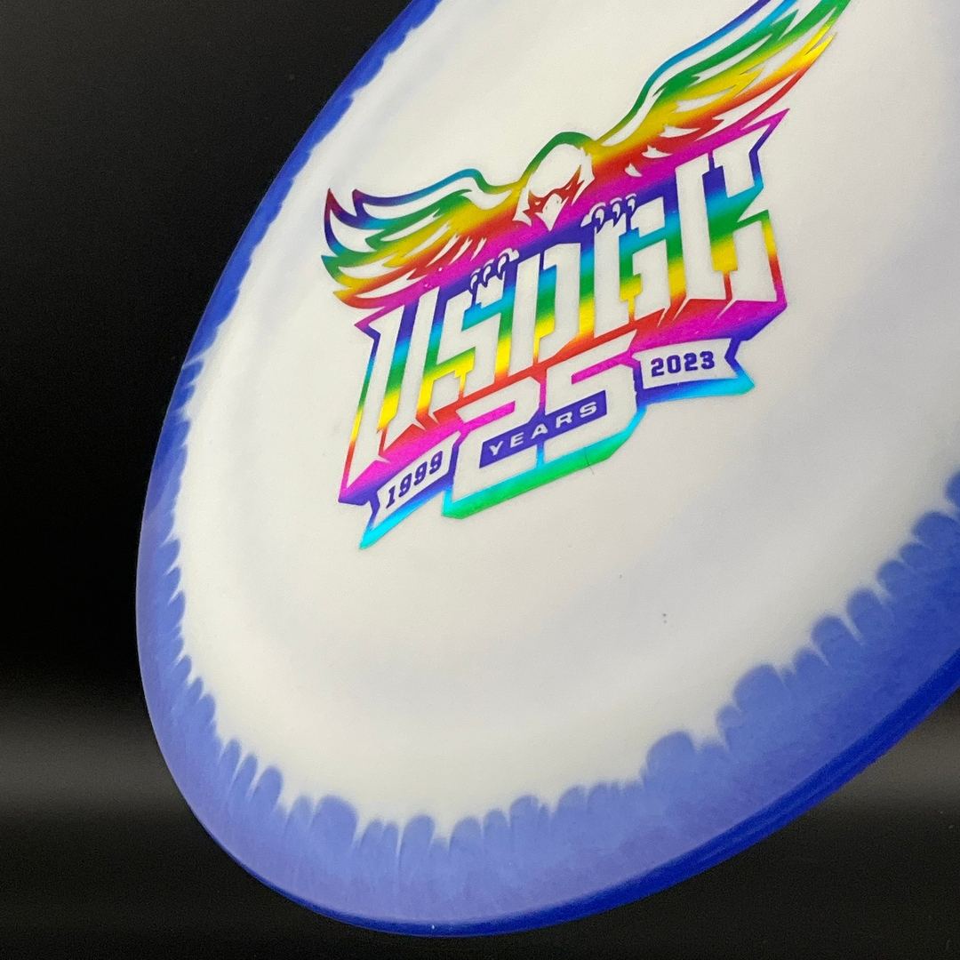 Halo Star XCaliber - 2023 USDGC Eagle Stamp