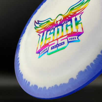 Halo Star XCaliber - 2023 USDGC Eagle Stamp