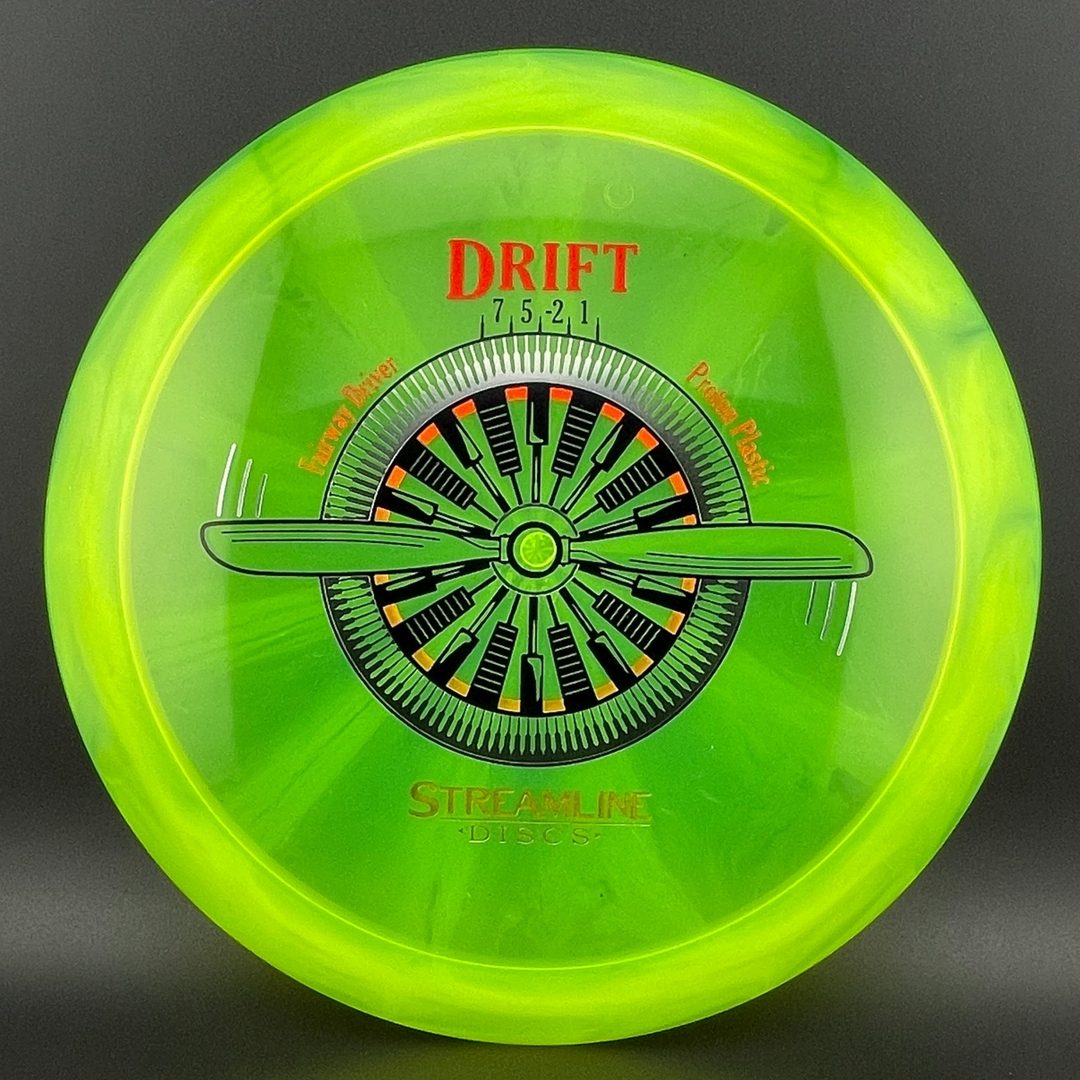Proton Drift