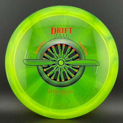 Proton Drift