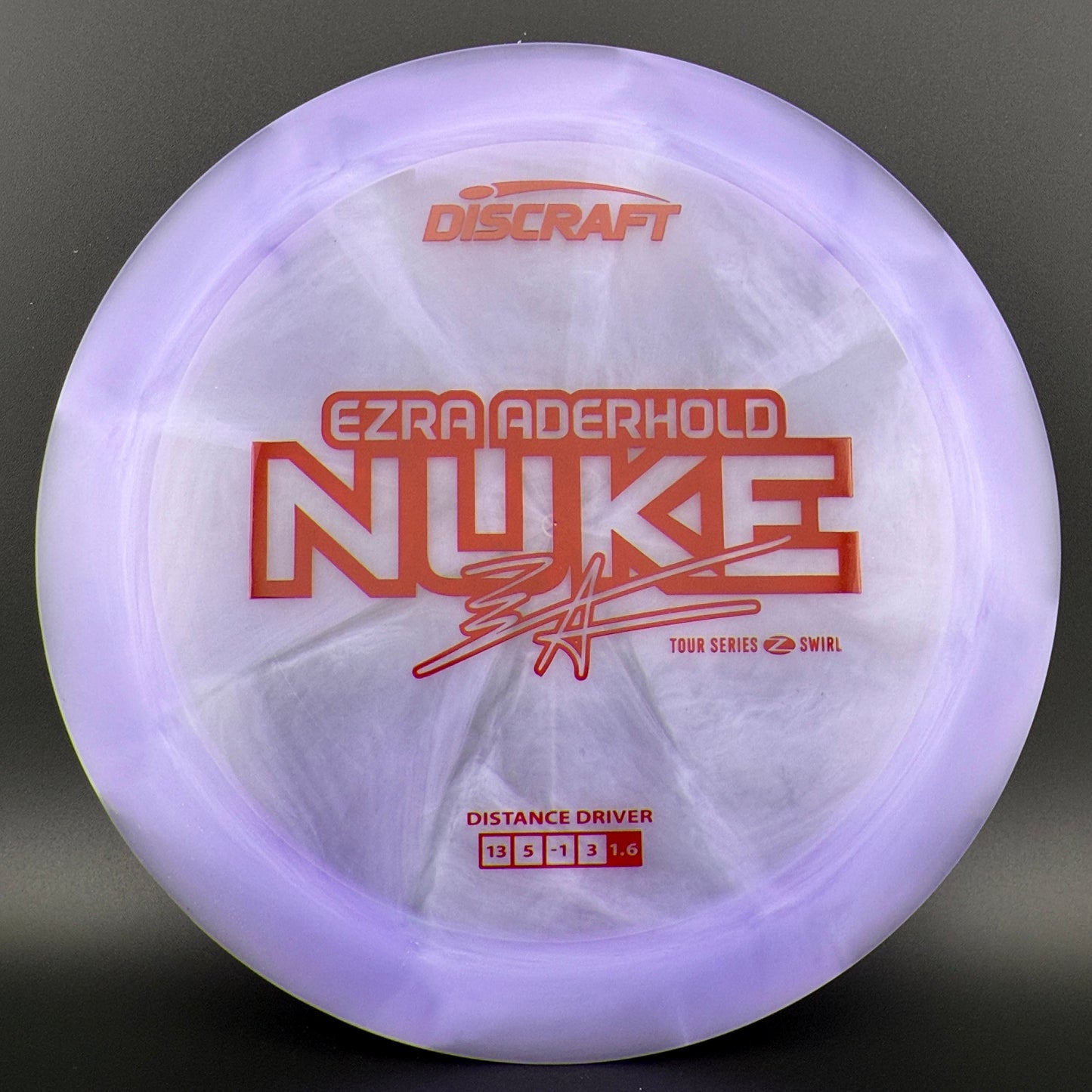 Z Swirl Nuke - Ezra Aderhold 2025 Tour Series