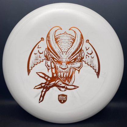 Glow Flex 3 D-Line P2 (Les White Stamp)