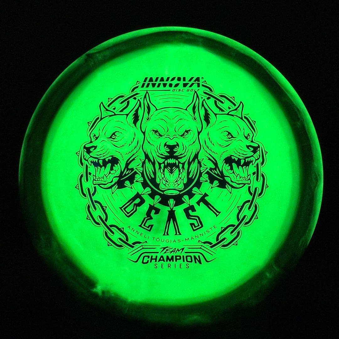 Proto Glow Halo Star Beast - Anneli Tougjas Manniste 2026 Tour Series