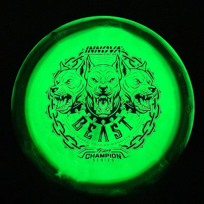 Proto Glow Halo Star Beast - Anneli Tougjas Manniste 2026 Tour Series