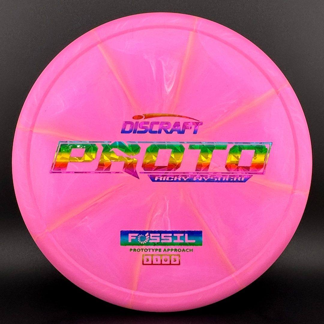 Proto Fossil - Ricky Wysocki
