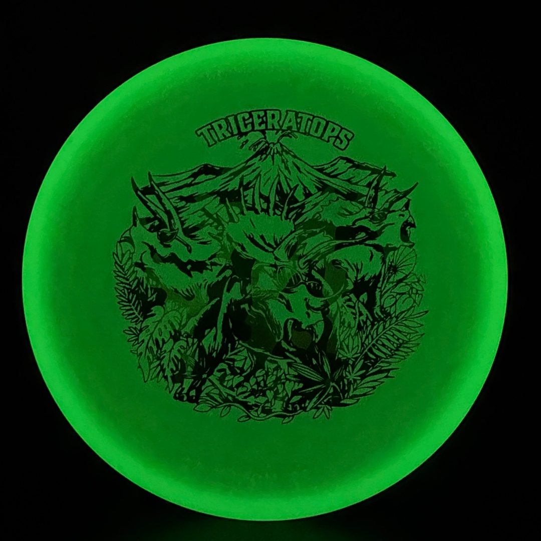 Glow Egg Shell Triceratops - Special Edition