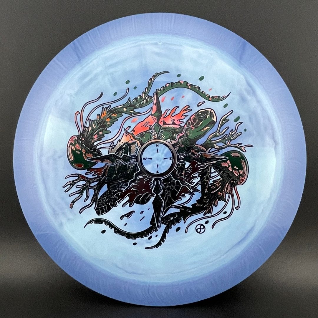 Shimmer Parallel Requiem - Turtle Navigator