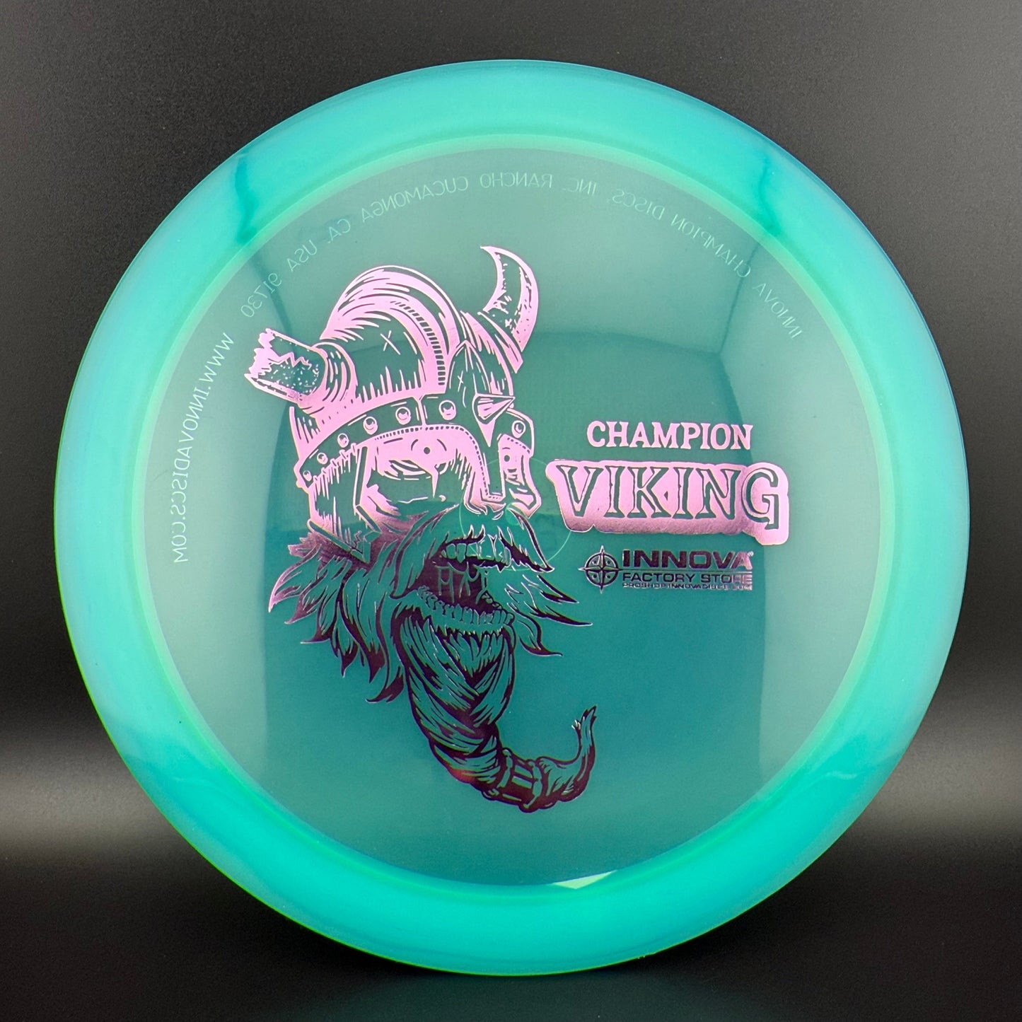 Champion Viking - Artist Series