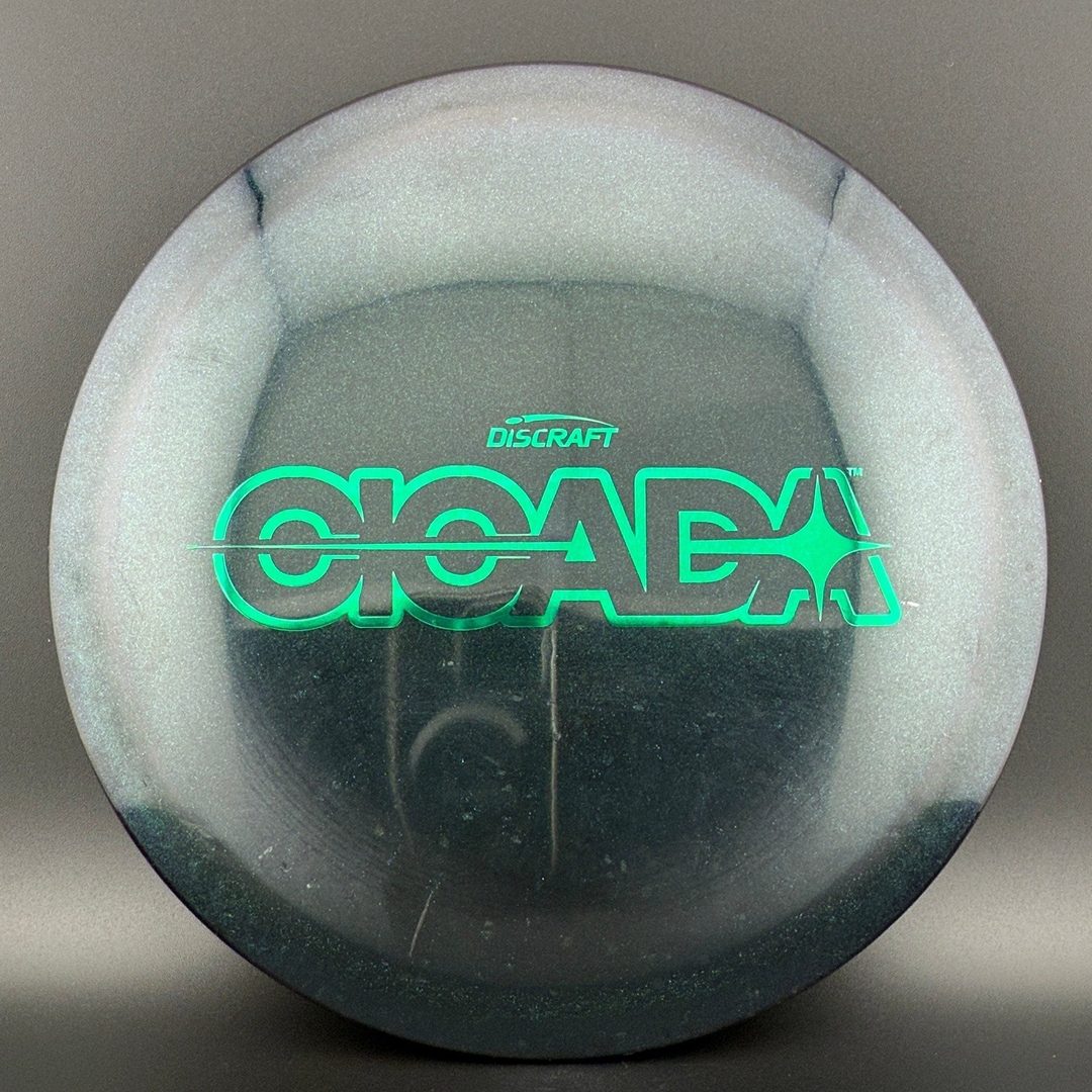 Colorshift Glo Confetti Cicada - Limited Edition