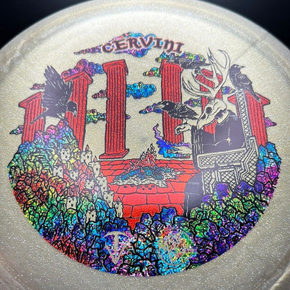 RAD Blend Cervini - Terminal Velocity x Rare Air Discs x Ripper Studios Collab